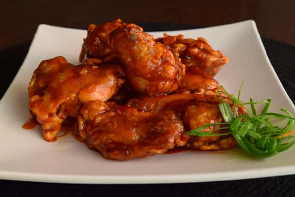 Crispy Fried Wings (1 lb.) (NEW)