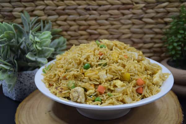 Chicken Fried Rice