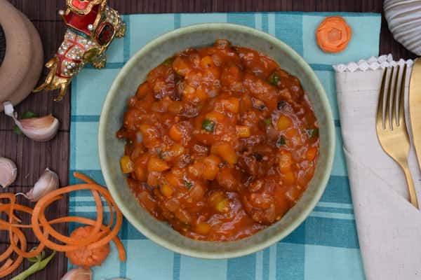 sweet and sour garlic chicken
