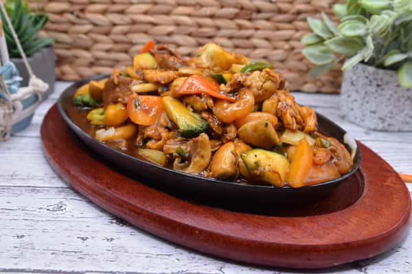 Royal Mixed Sizzler