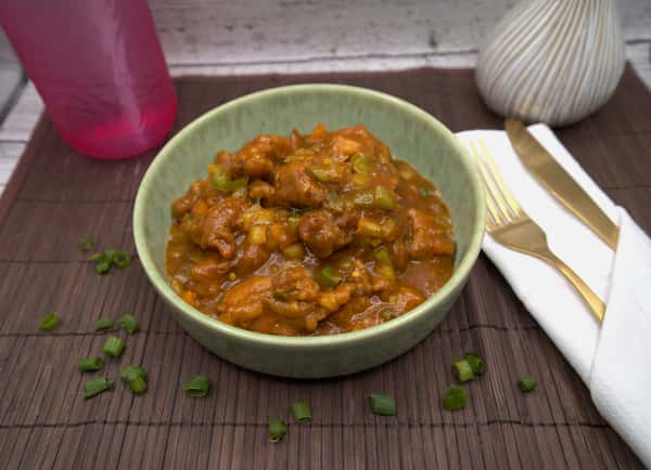 Tangra Masala Chicken
