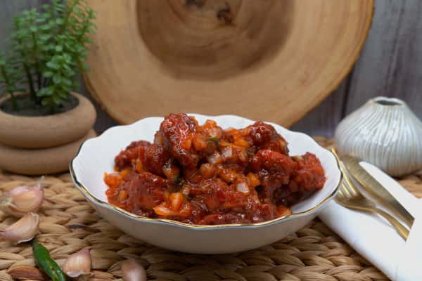 Karachi chicken