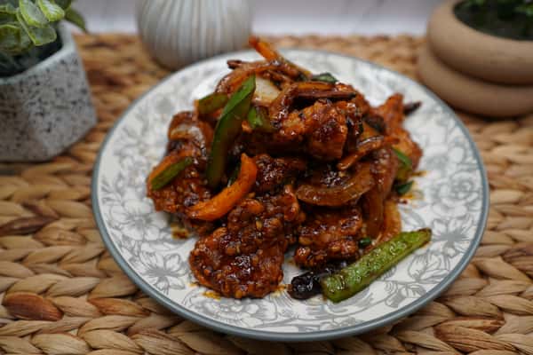 Thai Chilli Fish