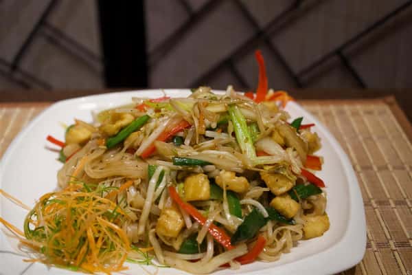 veg pad thai