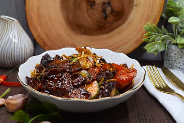 bulgogi beef