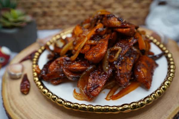 Spicy Thai Potato Mix Dry
