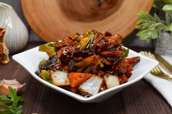 chicken teriyaki