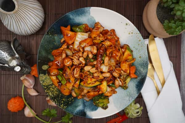 Chicken Kung Pao