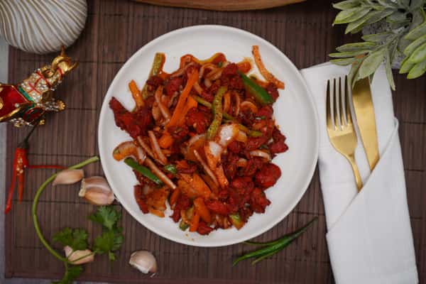 Tandoori Spiced Chicken
