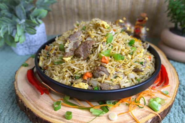 Beef Fried Rice