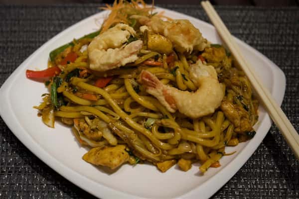 Udon Noodles