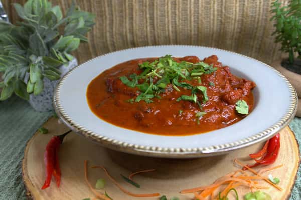 butter chicken