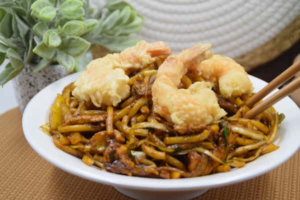 udon noodles