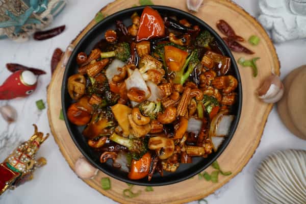 Mix Veg Cashewnut