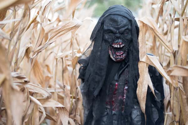 Haunting at Greenbrier Farms