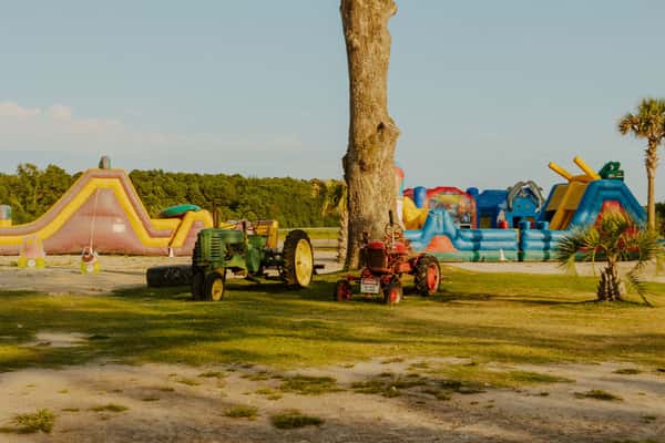 Bounce Houses