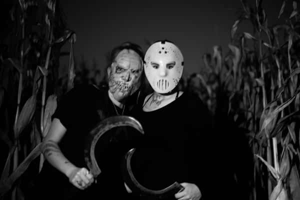 Haunting at Greenbrier Farms