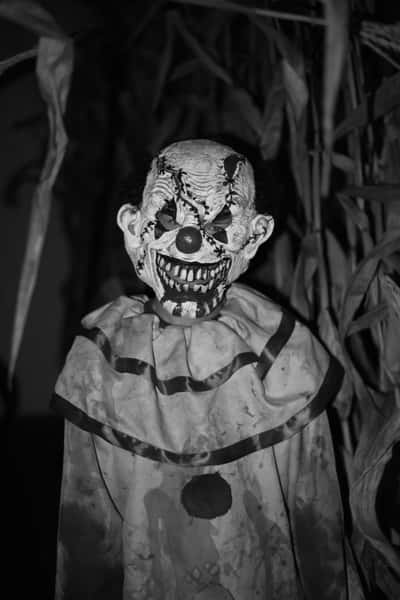 Haunting at Greenbrier Farms