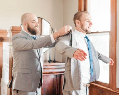 Bridal suites