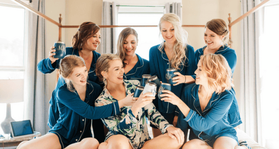 Bridal suites