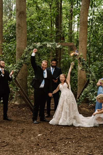 Redwood Venue (Chandler Shae Photography)