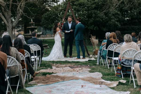Langford Wedding
