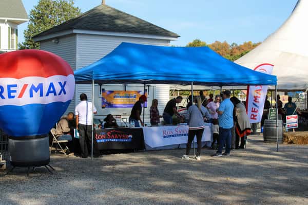 The Ron Sawyer Team - Corporate Event