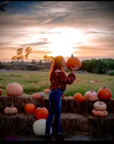 Pumpkin Pictures 
