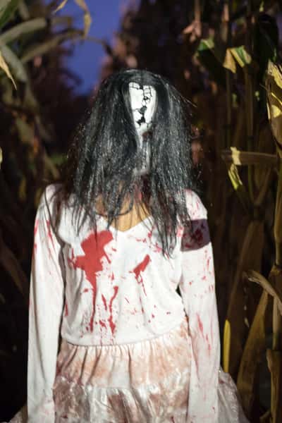 Haunting at Greenbrier Farms
