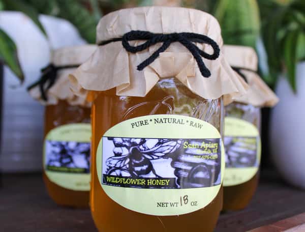 Local Honey