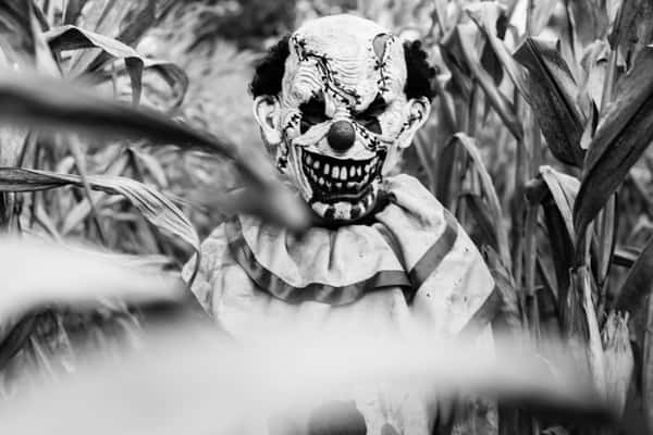Haunting at Greenbrier Farms