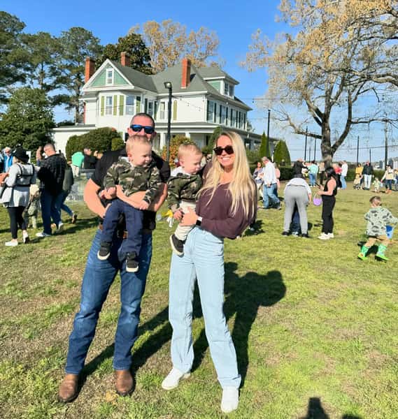 egg hunt
