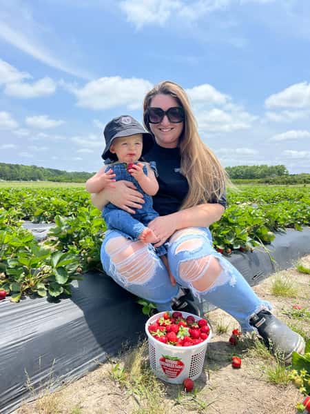 Strawberry Days