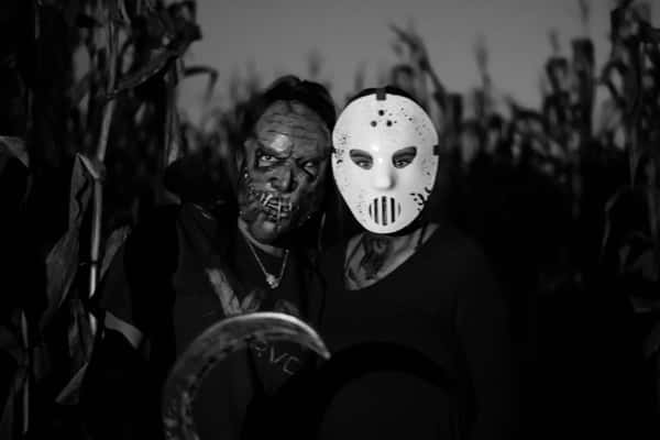 Haunting at Greenbrier Farms