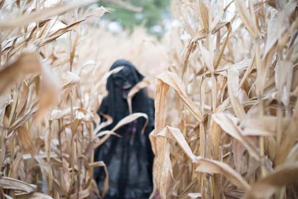 Haunting at Greenbrier Farms