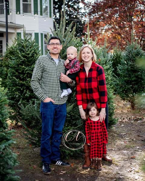 Christmas Tree Lot