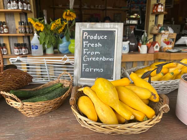 Fresh Produce