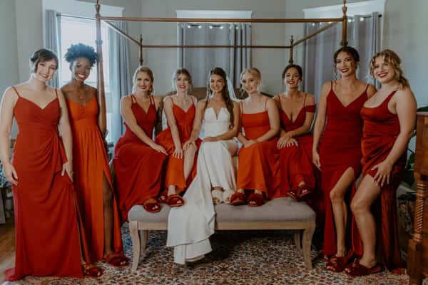 bridal party