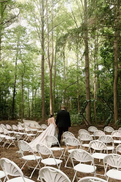 Redwood Venue (Chandler Shae Photography)