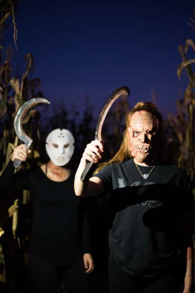 Haunting at Greenbrier Farms