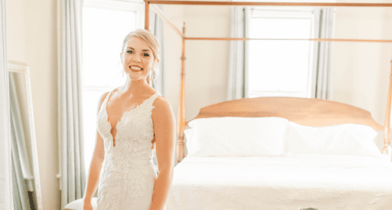 Bridal suites