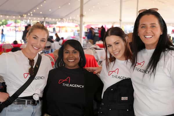 The Agency - Corporate Event