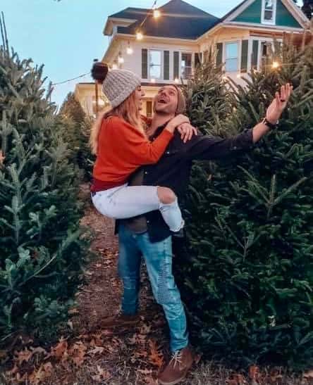Christmas Tree Lot