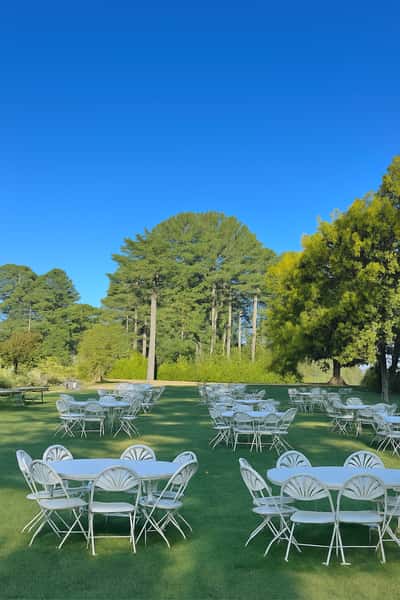 Private Gardens