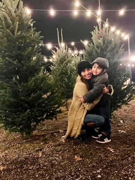 Pick Your Own Christmas Tree