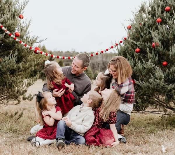 Holidays on the Farm