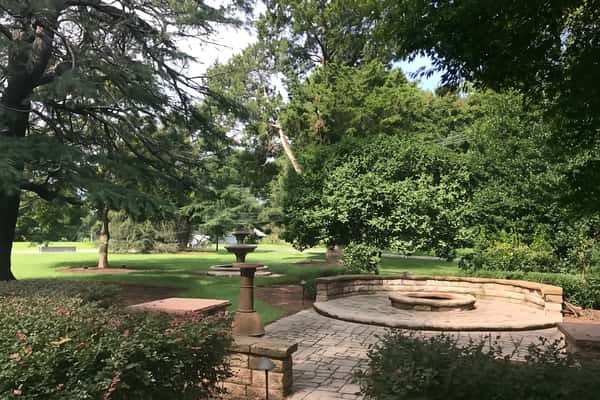 Private Gardens