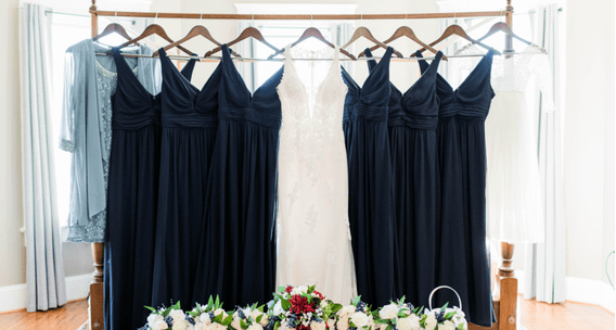 Bridal suites
