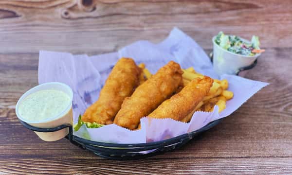 Fish & Chips