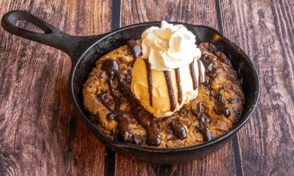 Skillet Cookie